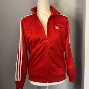 Women's Vintage Adidas Track Jacket